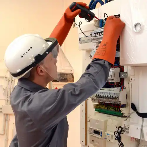 elektricien Wetsinge